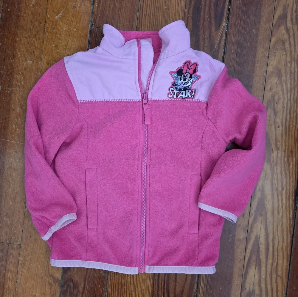 Minnie Mouse Fleece 4T